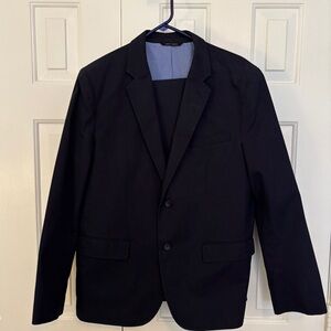 Mens Banana Republic Suit sz 44R